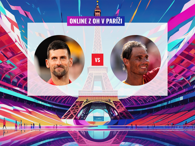 Novak Djokovič - Rafael Nadal