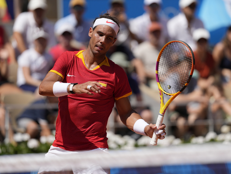 Rafael Nadal 