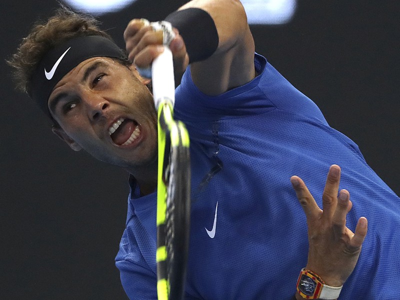 Rafa Nadal