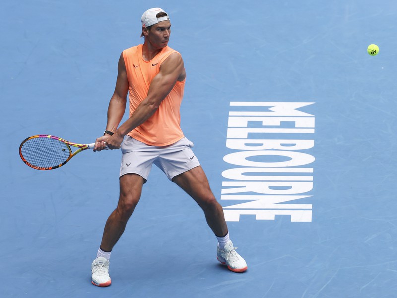 Rafael Nadal