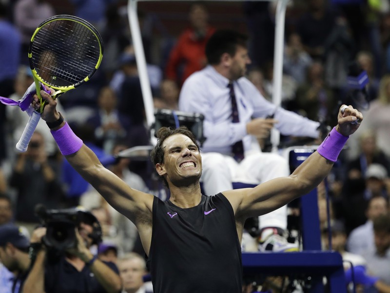 Rafael Nadal
