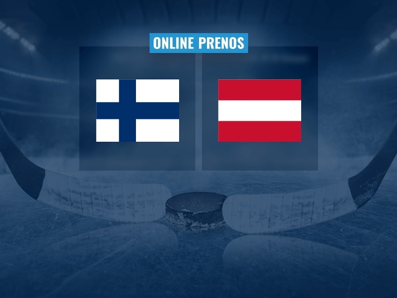 MS v hokeji: Fínsko - Rakúsko