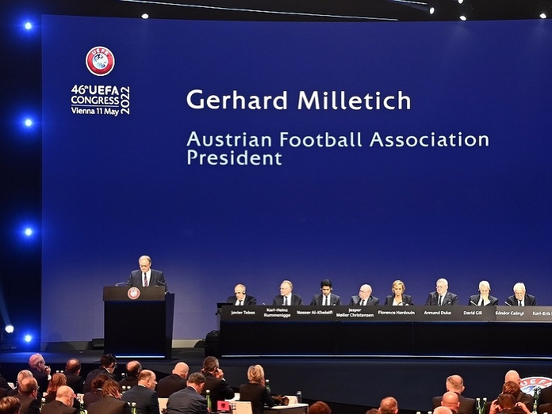 Gerhard Milletich už nie je šéfom rakúskeho futbalu