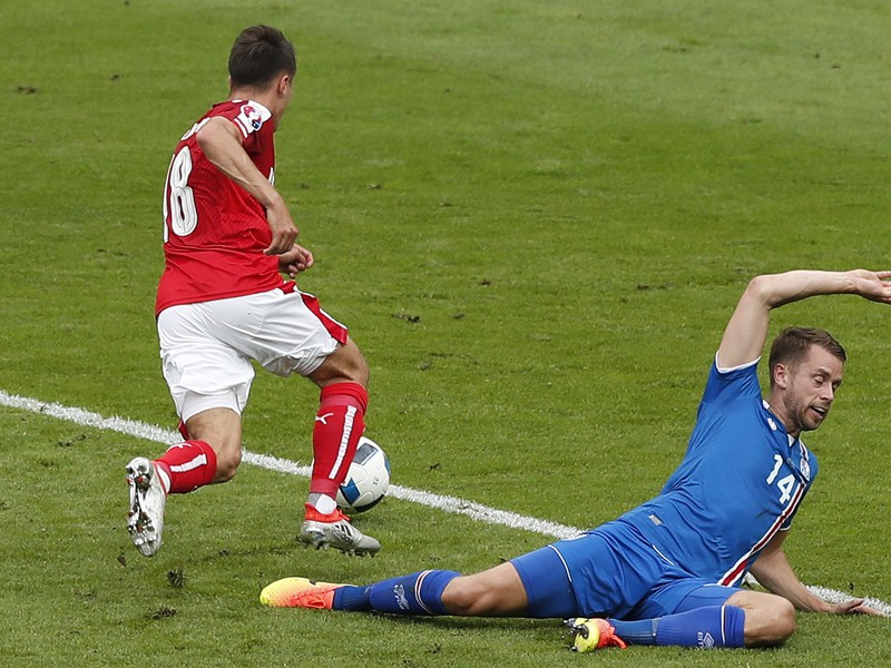Alessandro Schoepf a Kari Arnason