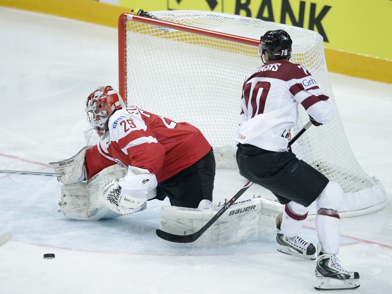 Bernhard Starkbaum a Miks Indrasis