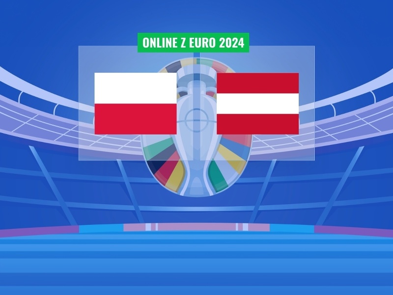 EURO 2024: Poľsko - Rakúsko