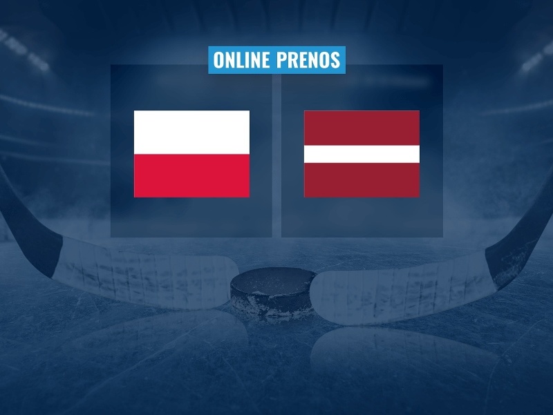 MS v hokeji: Poľsko - Rakúsko