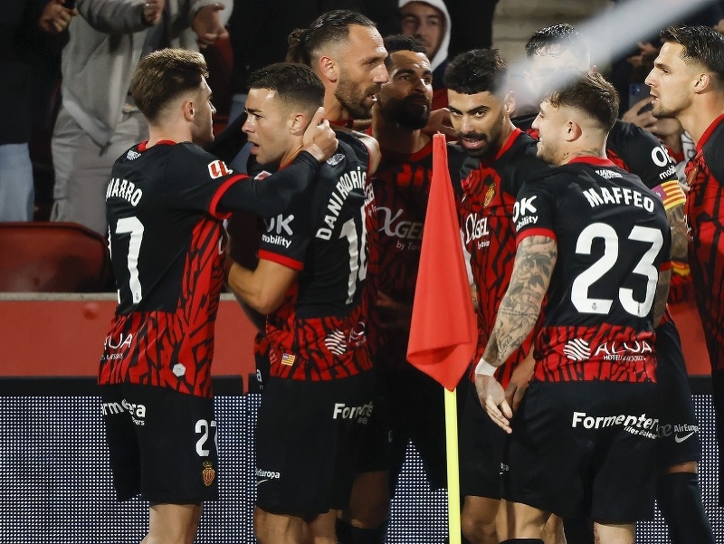 Futbalisti RCD Mallorca