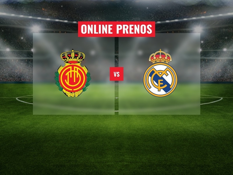 RCD Mallorca - Real Madrid CF