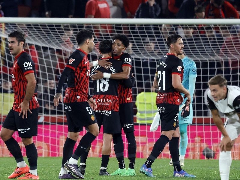 Futbalisti RCD Mallorca 