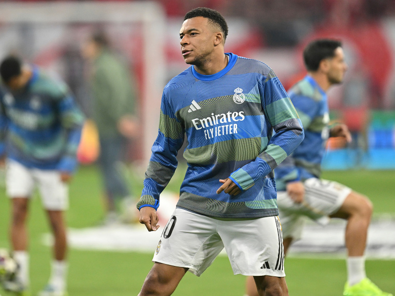 Kylian Mbappé 