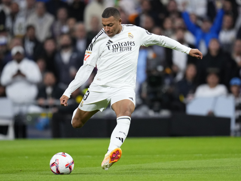 Kylian Mbappé