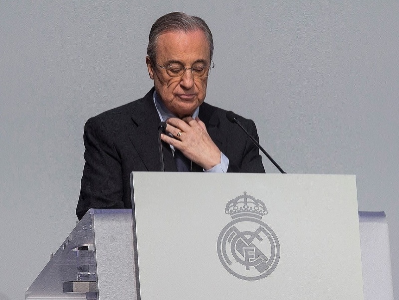 Florentino Pérez
