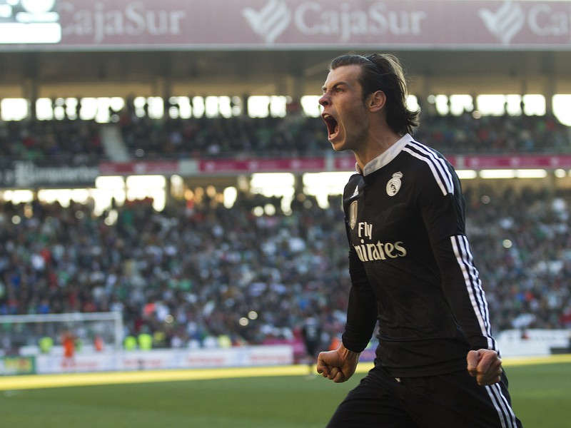 Gareth Bale