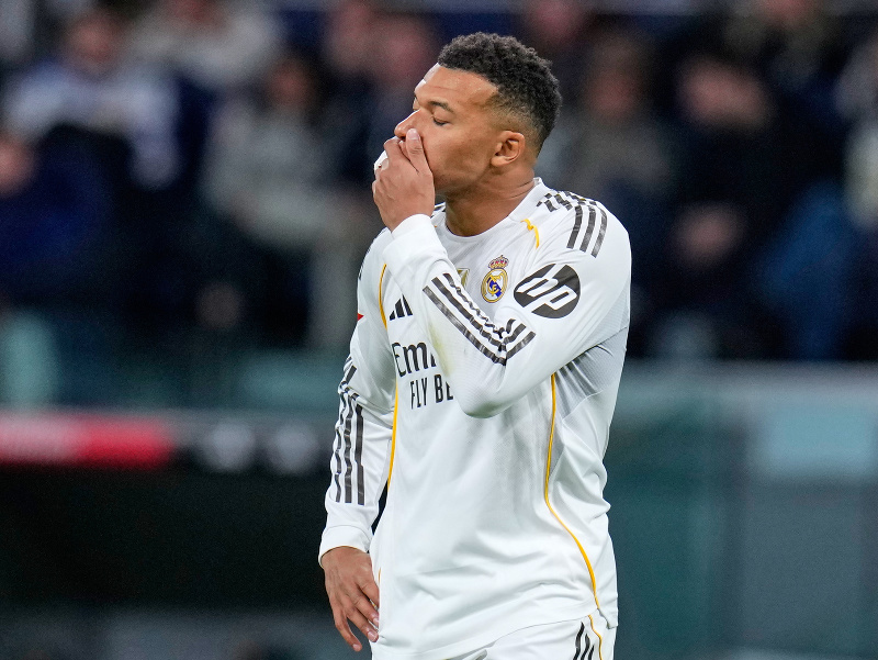 Kylian Mbappé