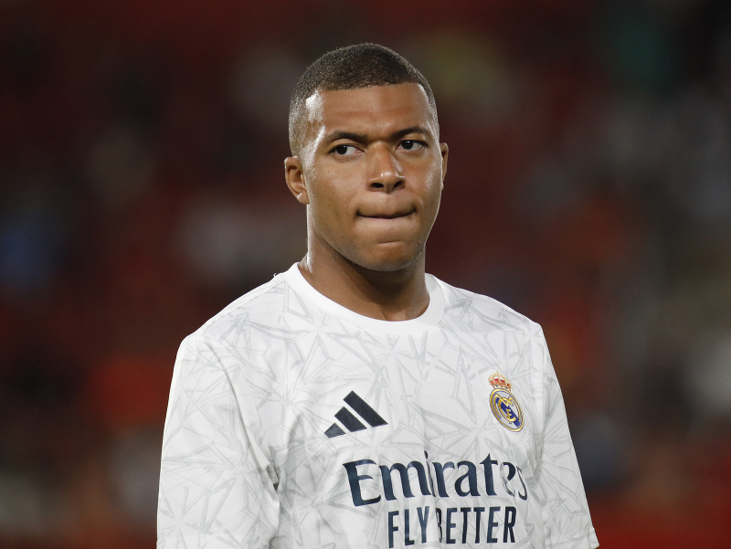 Kylian Mbappé 