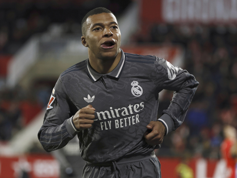 Kylian Mbappé