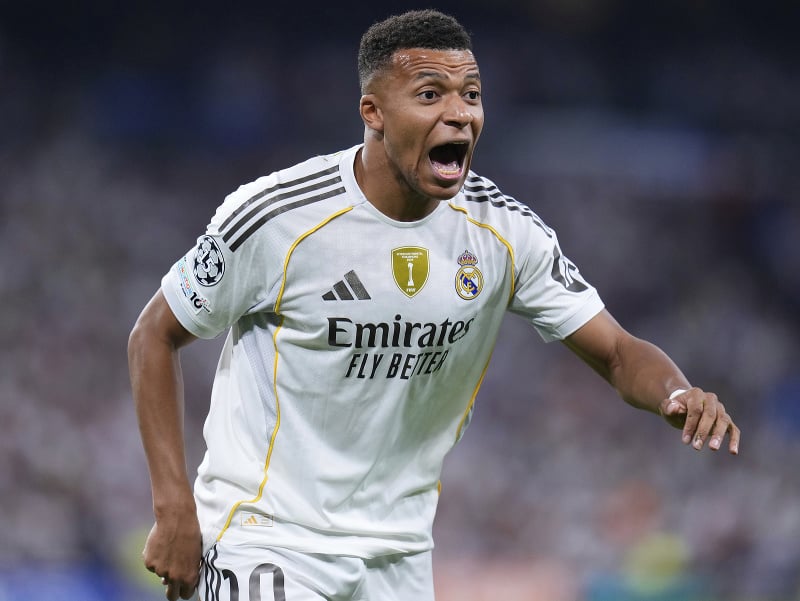 Kylian Mbappé