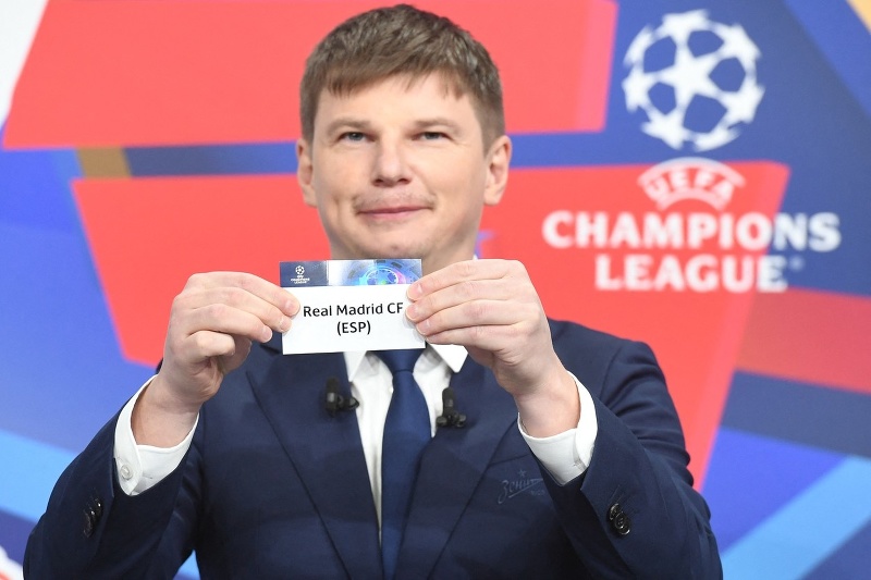 Osemfinálový žreb Ligy majstrov