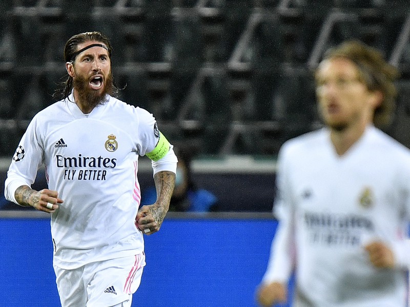 Sergio Ramos