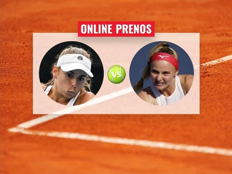 Julia Grabherová – Rebecca Šramková