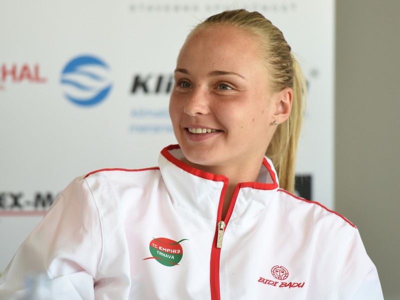 Rebecca Šramková