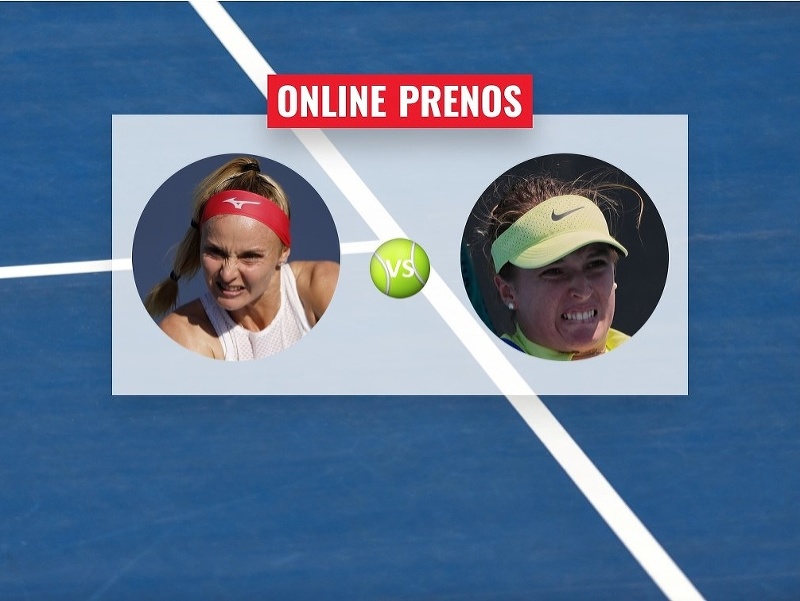 Rebecca Šramková – Linda Fruhvirtová