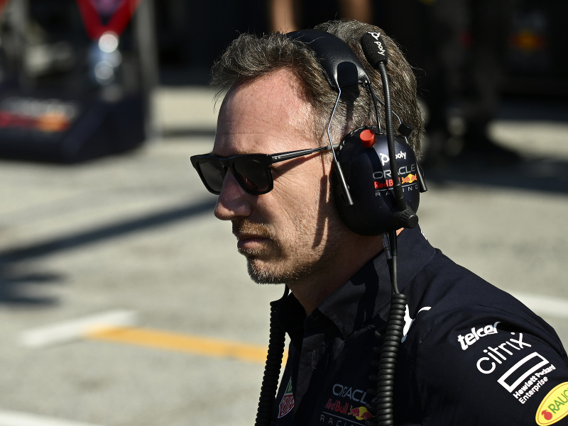 Christian Horner
