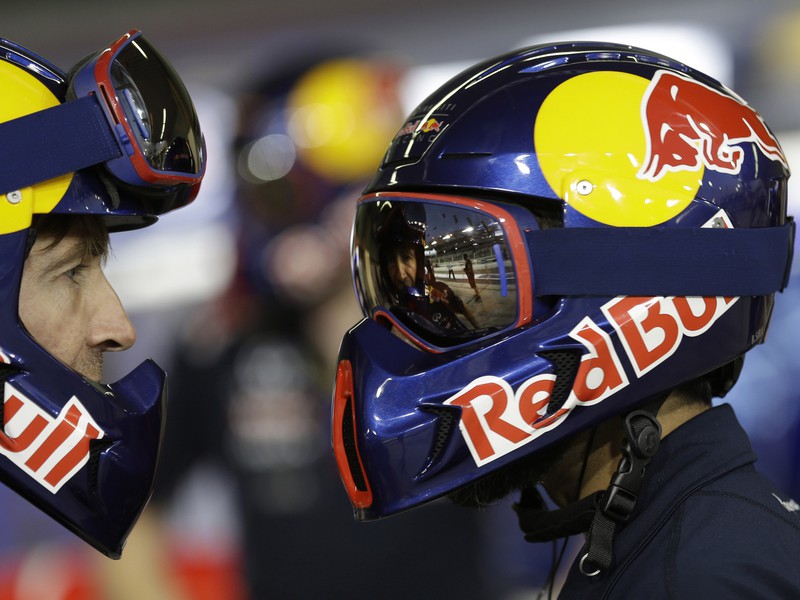 Red bull sa možno stiahne z F1