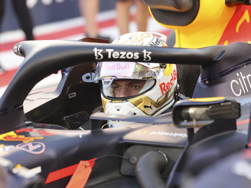Úradujúci majster sveta seriálu F1 Max Verstappen