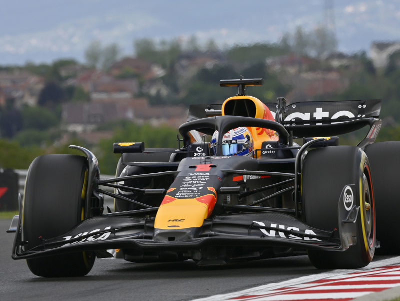 Max Verstappen 