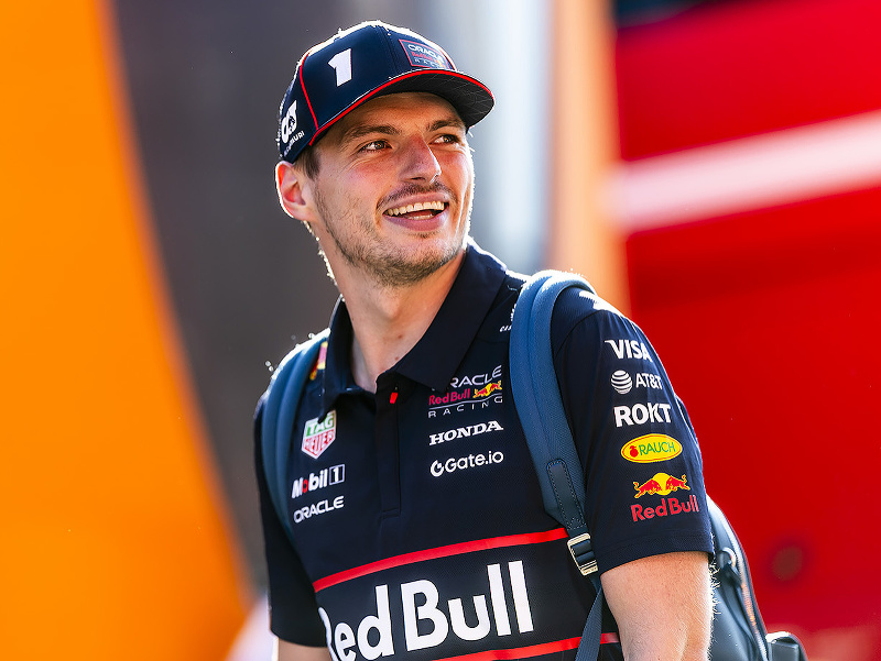 Max Verstappen 