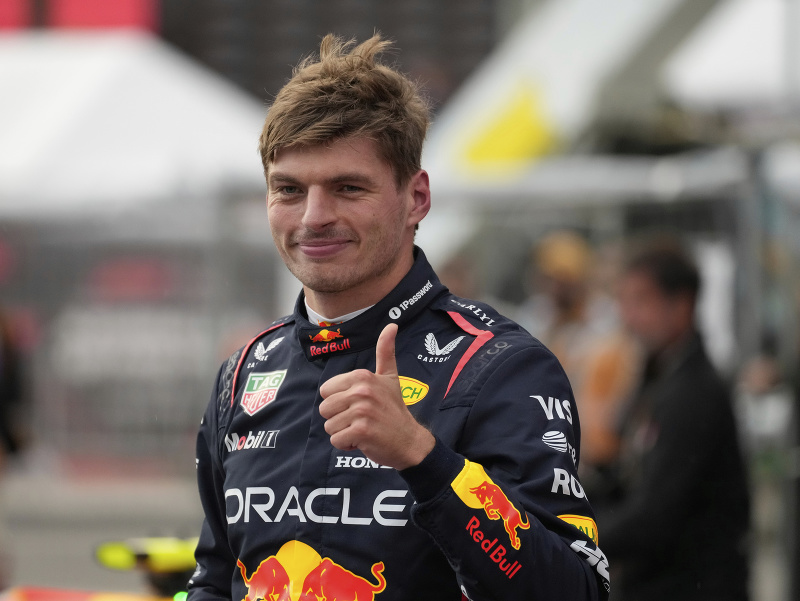 Max Verstappen