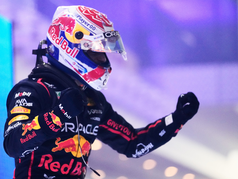 Max Verstappen 