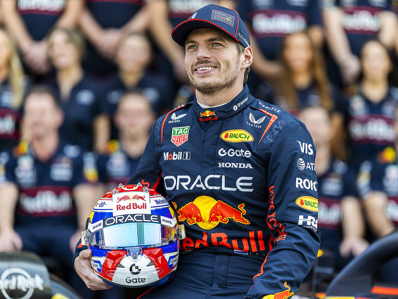 Max Verstappen