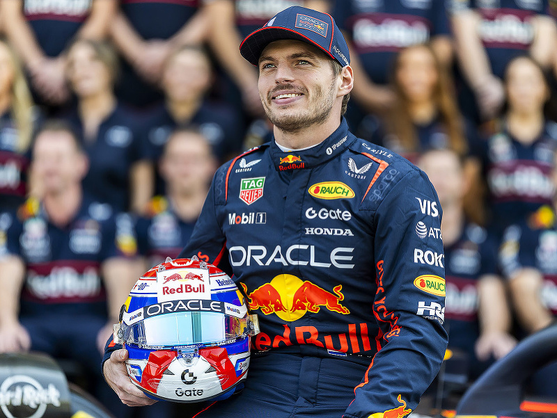 Max Verstappen