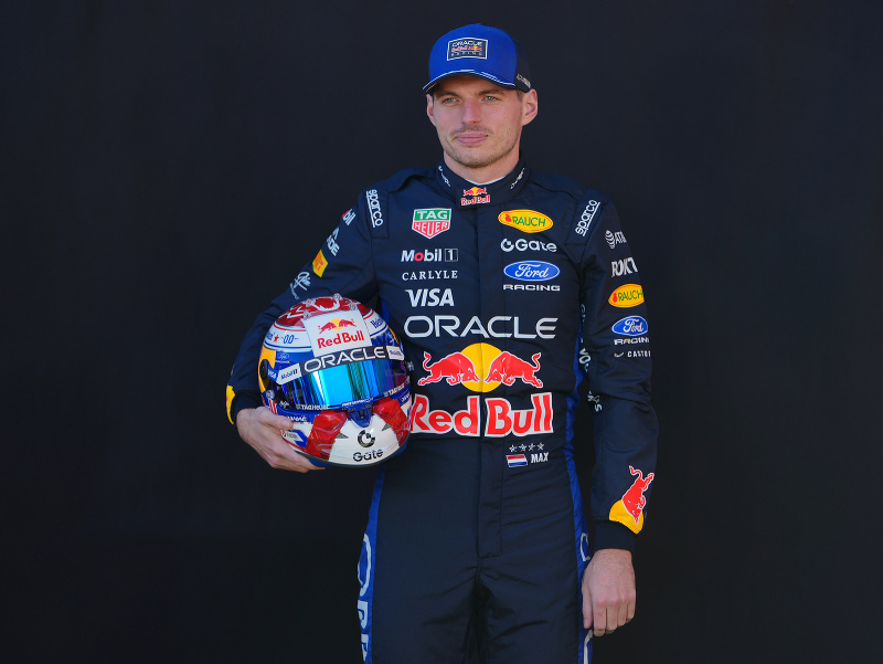Max Verstappen