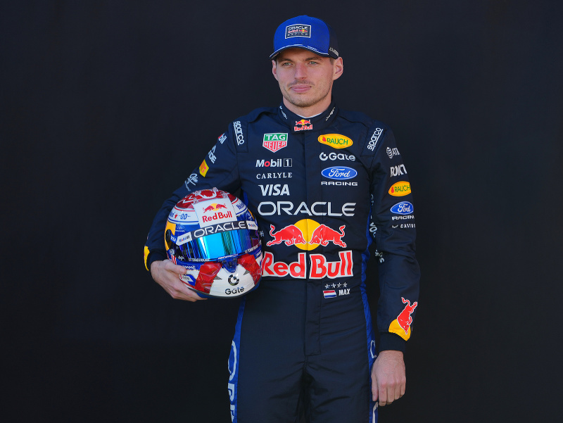 Max Verstappen