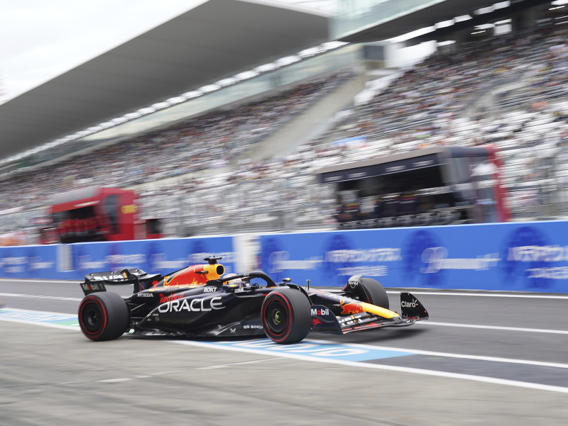 Max Verstappen 
