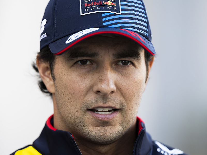 Sergio Pérez