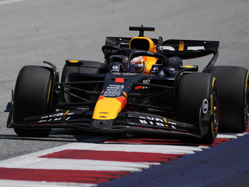 Max Verstappen