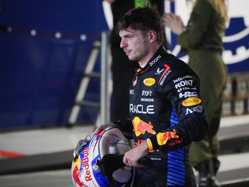 Max Verstappen