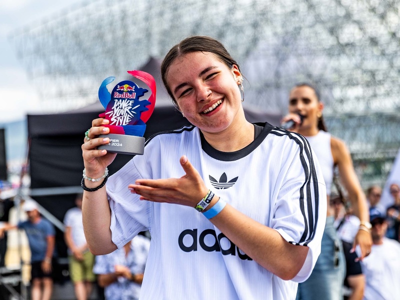  Red Bull Dance Your Style