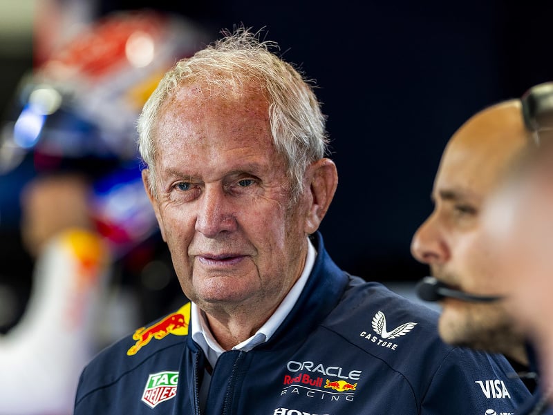 Helmut Marko