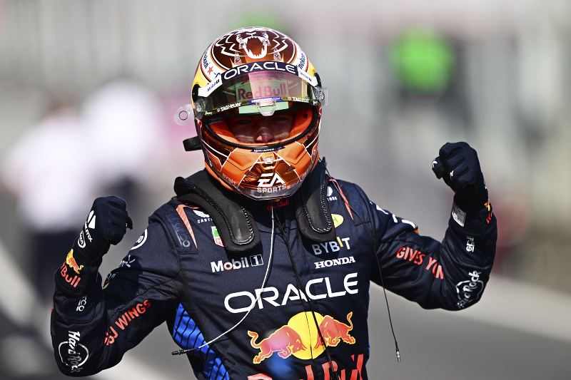 Max Verstappen