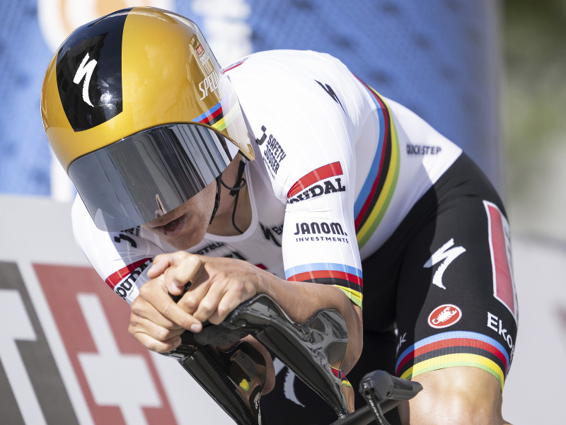 Remco Evenepoel