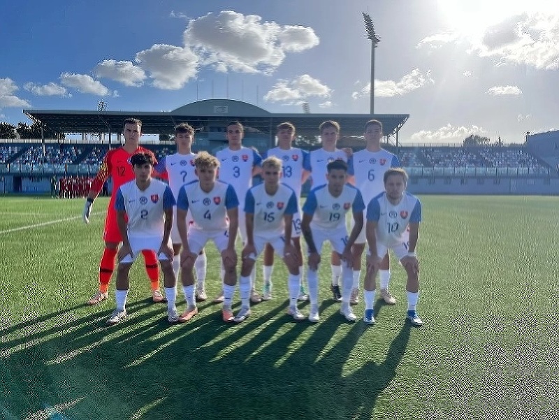 Slovenskí futbaloví reprezentanti do 19 rokov