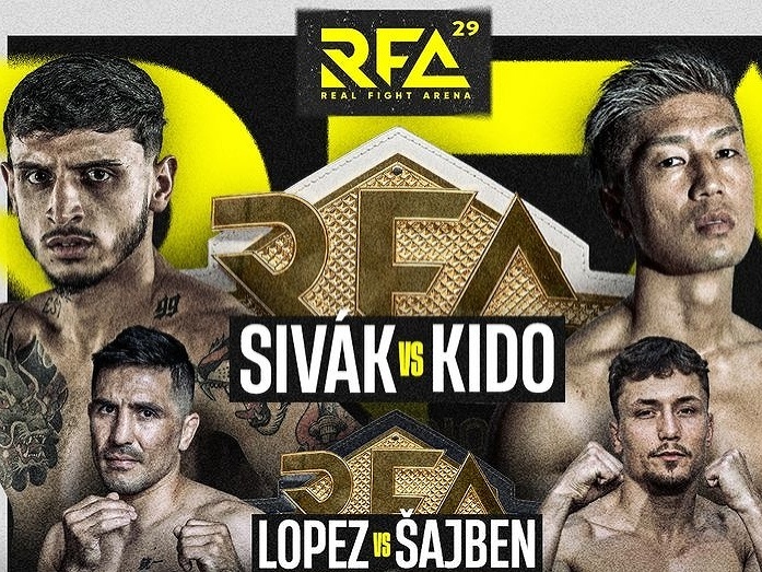 Pozvánka na RFA 29 v Bratislave