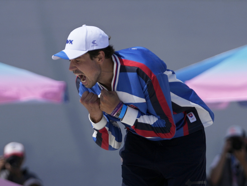 Richard Tury sa raduje v kvalifikácii olympijského turnaja