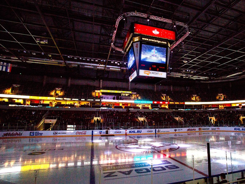 Riga Aréna